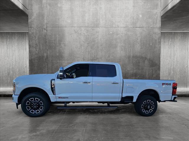 new 2024 Ford F-250 car, priced at $91,151