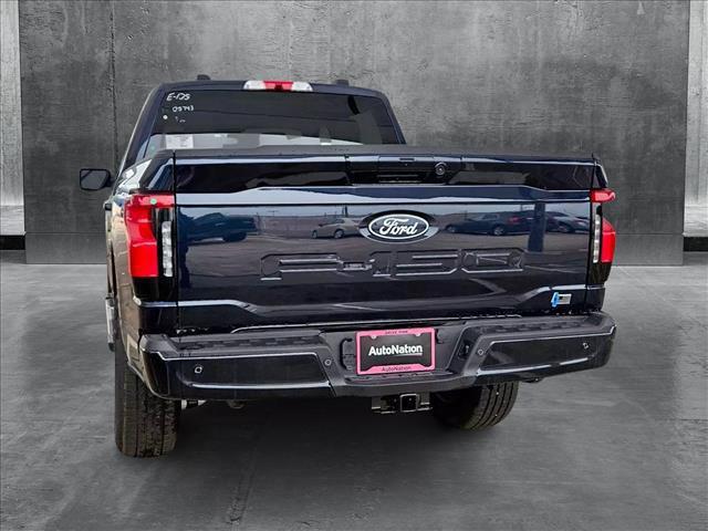 new 2025 Ford F-150 Lightning car, priced at $65,186