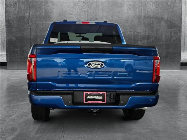 new 2025 Ford F-150 car, priced at $39,833