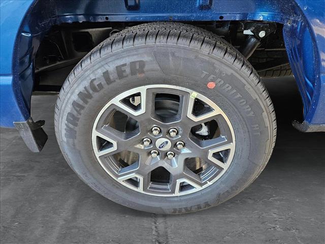 new 2025 Ford F-150 car, priced at $39,833