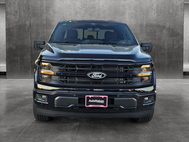 new 2024 Ford F-150 car, priced at $43,028