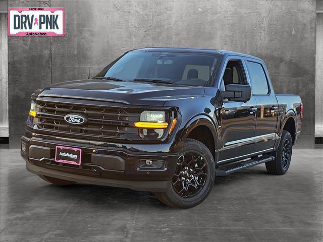 new 2024 Ford F-150 car, priced at $43,028