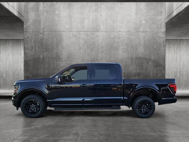 new 2024 Ford F-150 car, priced at $43,028