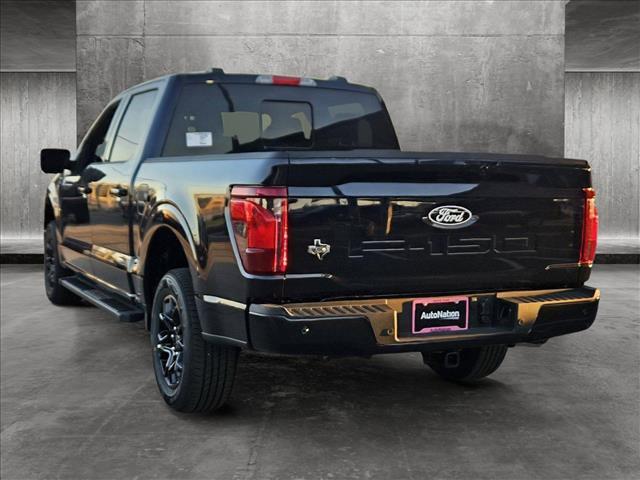 new 2024 Ford F-150 car, priced at $43,028