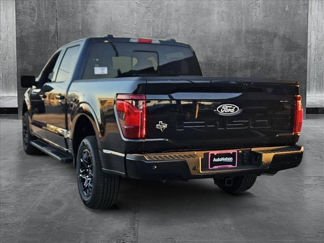 new 2024 Ford F-150 car, priced at $41,028