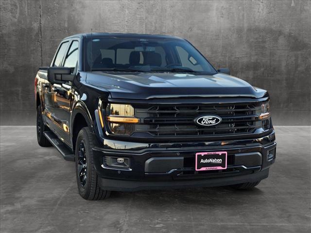 new 2024 Ford F-150 car, priced at $43,028