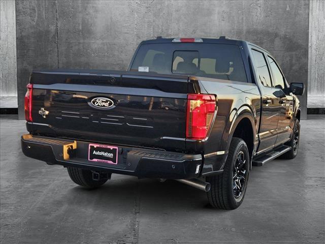 new 2024 Ford F-150 car, priced at $41,028