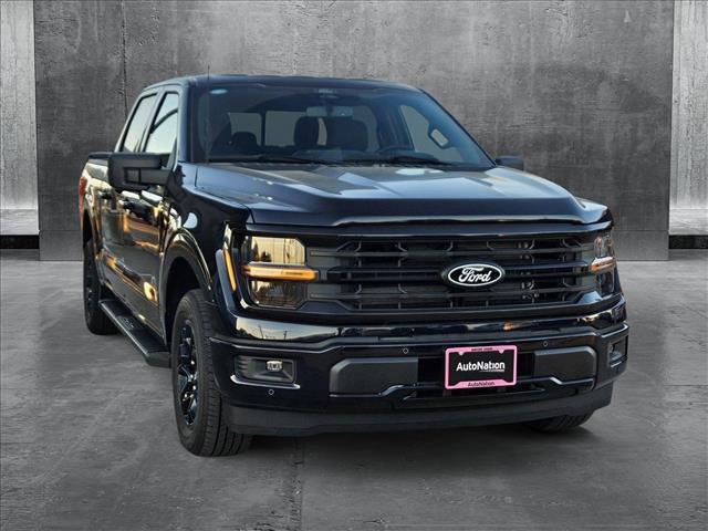 new 2024 Ford F-150 car, priced at $41,028