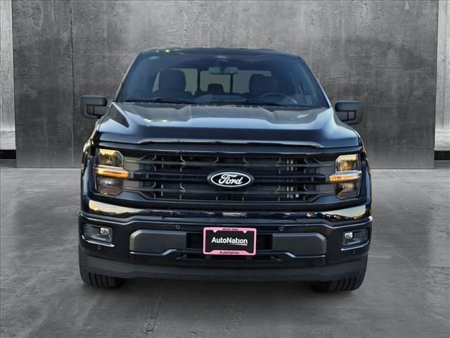 new 2024 Ford F-150 car, priced at $41,028