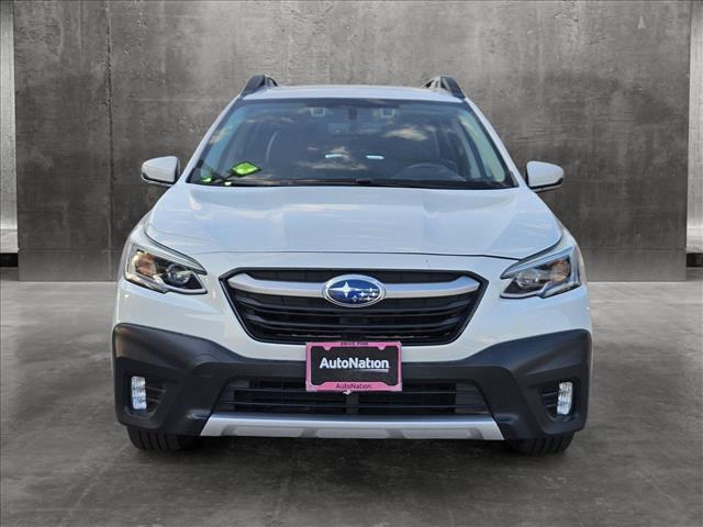 used 2021 Subaru Outback car, priced at $22,495