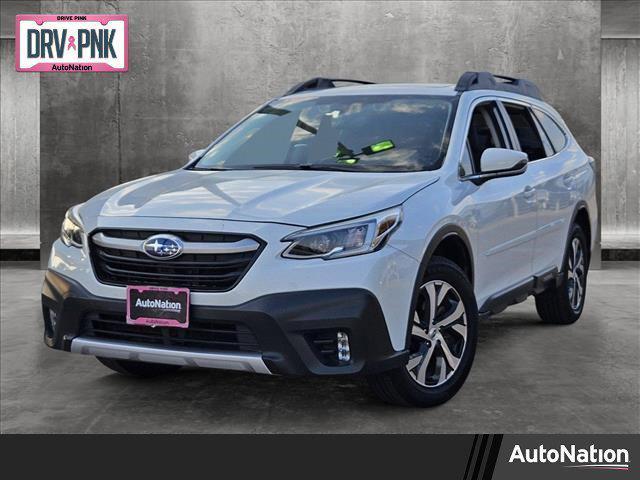 used 2021 Subaru Outback car, priced at $22,495