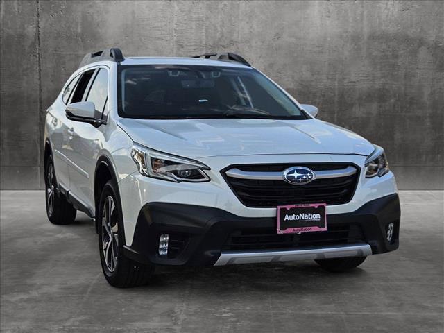 used 2021 Subaru Outback car, priced at $22,495