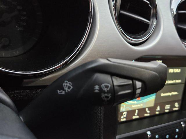 used 2016 Ford Mustang car, priced at $23,995