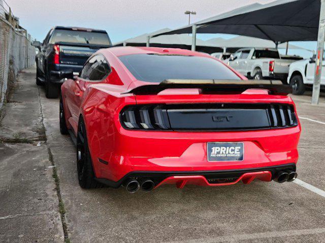 used 2016 Ford Mustang car, priced at $23,995