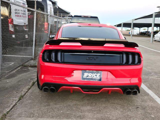 used 2016 Ford Mustang car, priced at $23,995
