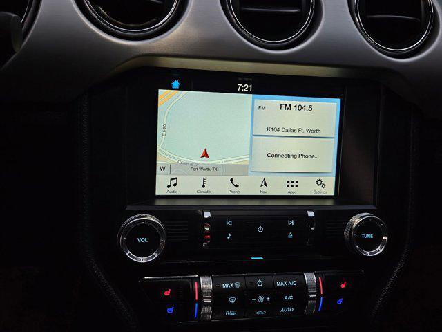 used 2016 Ford Mustang car, priced at $23,995