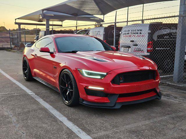 used 2016 Ford Mustang car, priced at $23,995