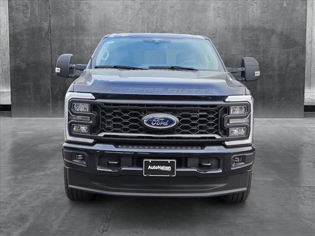 new 2024 Ford F-250 car, priced at $50,495