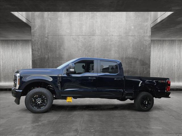 new 2024 Ford F-250 car, priced at $56,700