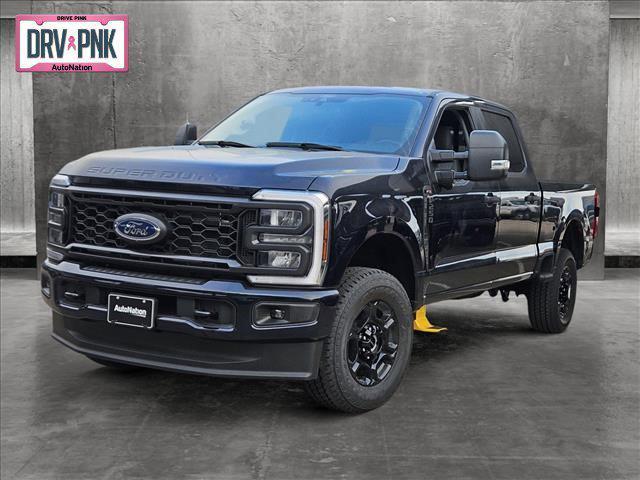 new 2024 Ford F-250 car, priced at $56,700