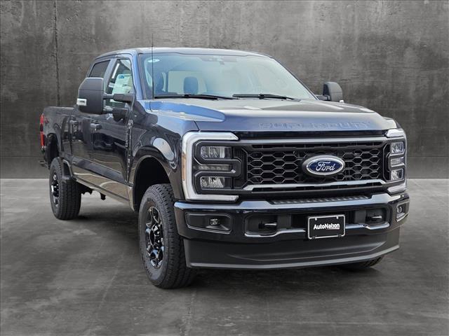 new 2024 Ford F-250 car, priced at $56,700