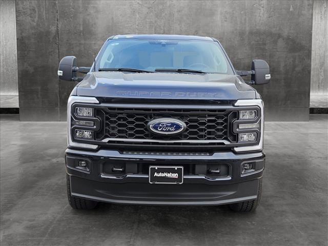 new 2024 Ford F-250 car, priced at $56,700