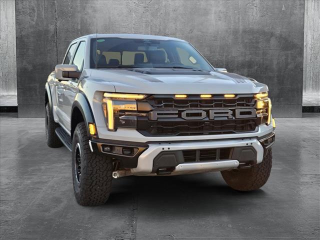 new 2024 Ford F-150 car, priced at $93,995