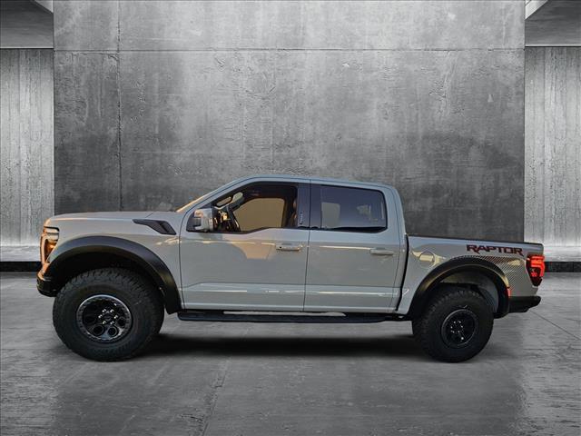 new 2024 Ford F-150 car, priced at $93,995