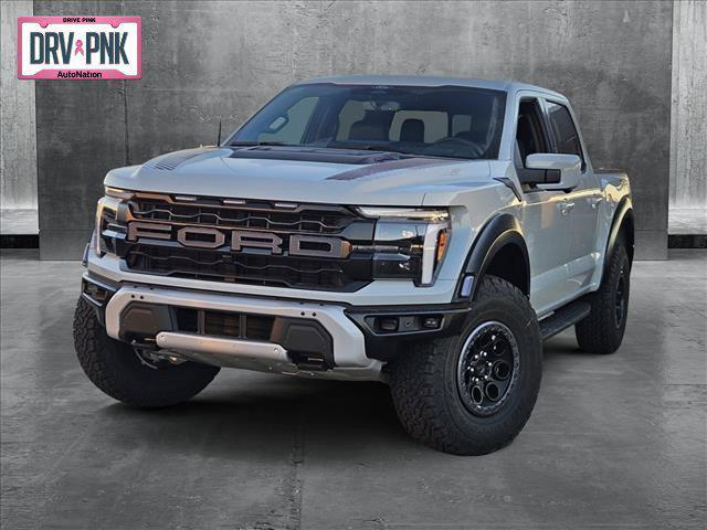 new 2024 Ford F-150 car, priced at $93,995