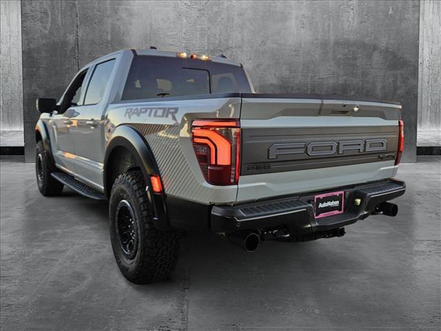 new 2024 Ford F-150 car, priced at $93,995