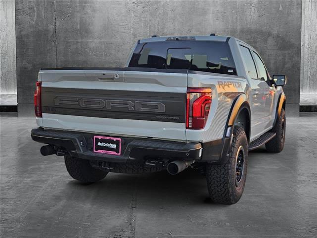 new 2024 Ford F-150 car, priced at $93,995