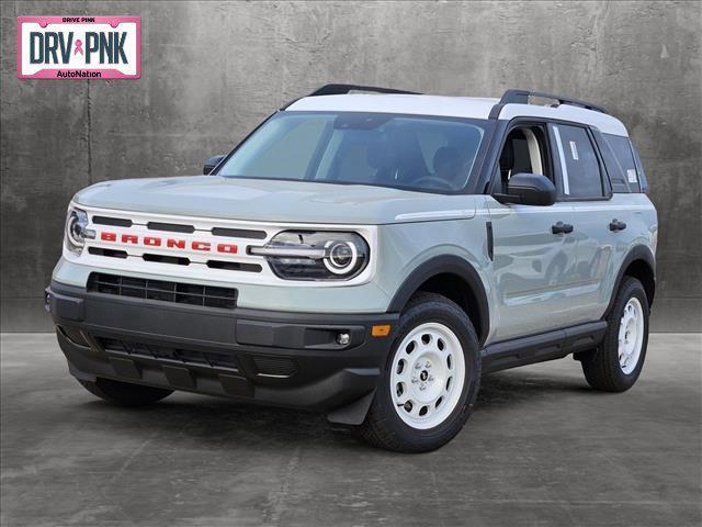 new 2024 Ford Bronco Sport car, priced at $31,683