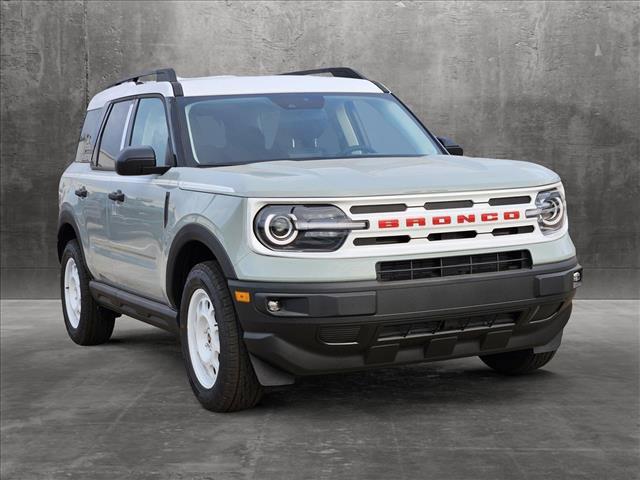 new 2024 Ford Bronco Sport car, priced at $31,683