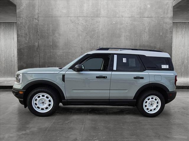 new 2024 Ford Bronco Sport car, priced at $31,683