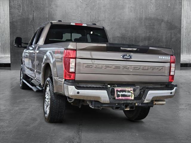 used 2022 Ford F-350 car, priced at $57,998