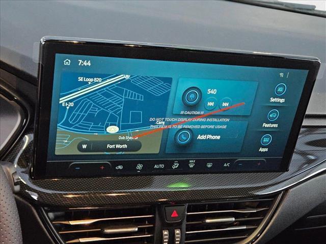 new 2025 Ford Escape car, priced at $25,734