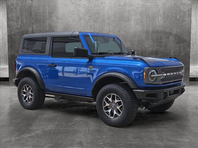 used 2023 Ford Bronco car, priced at $34,995