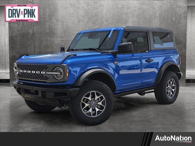 used 2023 Ford Bronco car, priced at $34,995