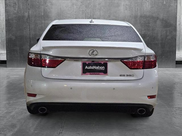 used 2013 Lexus ES 350 car, priced at $15,362