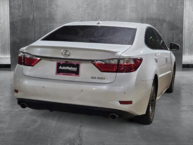 used 2013 Lexus ES 350 car, priced at $15,362