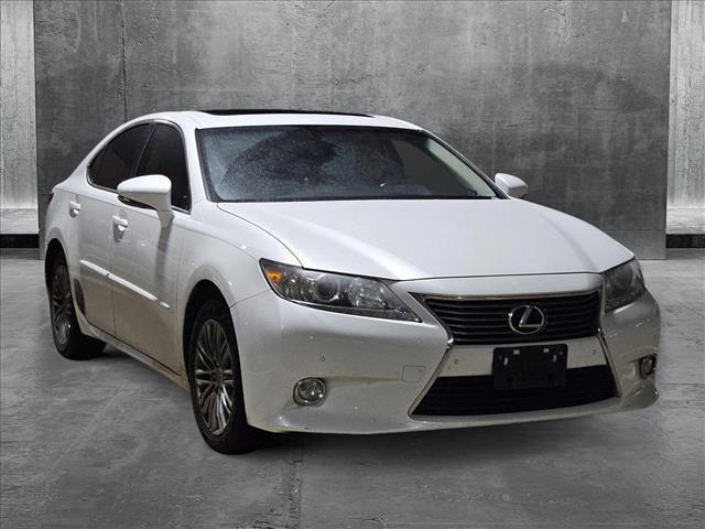 used 2013 Lexus ES 350 car, priced at $15,362