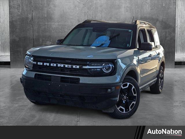 used 2021 Ford Bronco Sport car, priced at $26,295