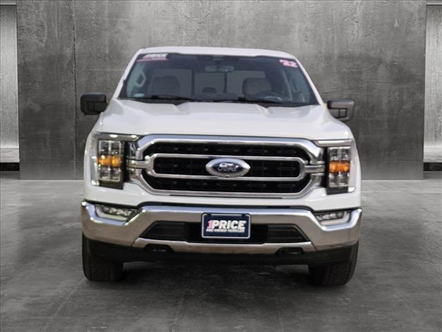 used 2022 Ford F-150 car, priced at $35,495