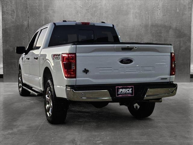 used 2022 Ford F-150 car, priced at $35,495