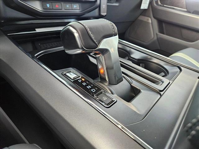 new 2025 Ford F-150 Lightning car, priced at $66,222