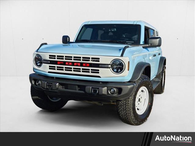 new 2025 Ford Bronco car, priced at $55,005
