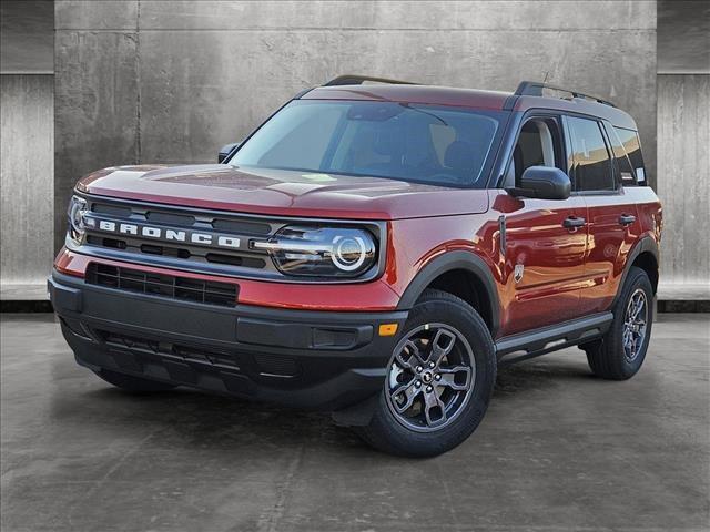 new 2024 Ford Bronco Sport car, priced at $27,745