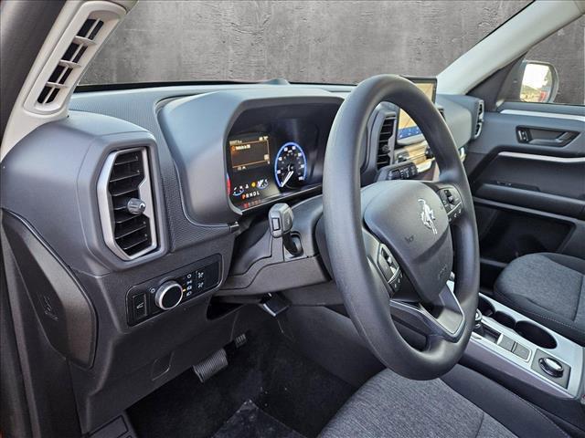 new 2024 Ford Bronco Sport car, priced at $27,745