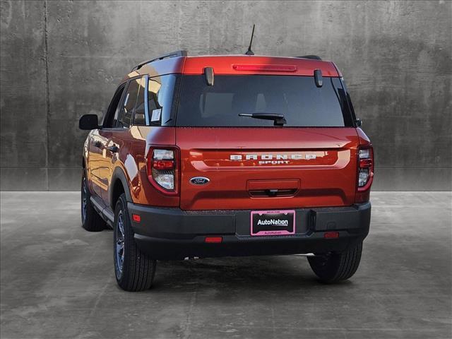 new 2024 Ford Bronco Sport car, priced at $27,745