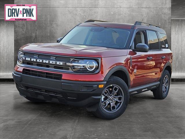 new 2024 Ford Bronco Sport car, priced at $27,745